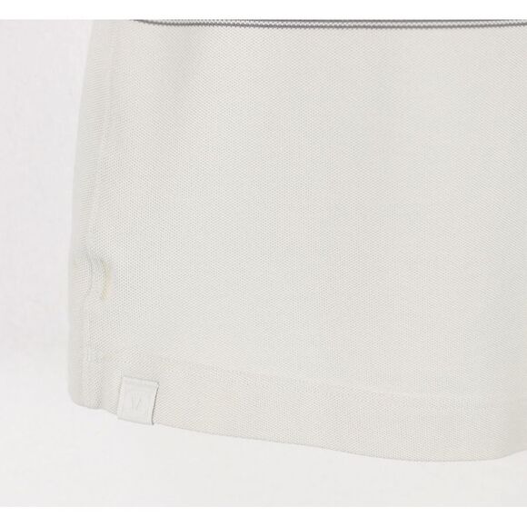 Lululemon Tech Pique Polo Shirt Mens XL Live In Practice Gray Short Sleeve - Picture 5 of 10